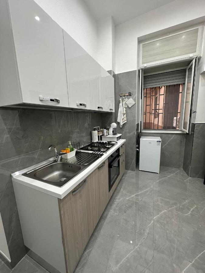 נאפולי Dg Lovely Home מראה חיצוני תמונה