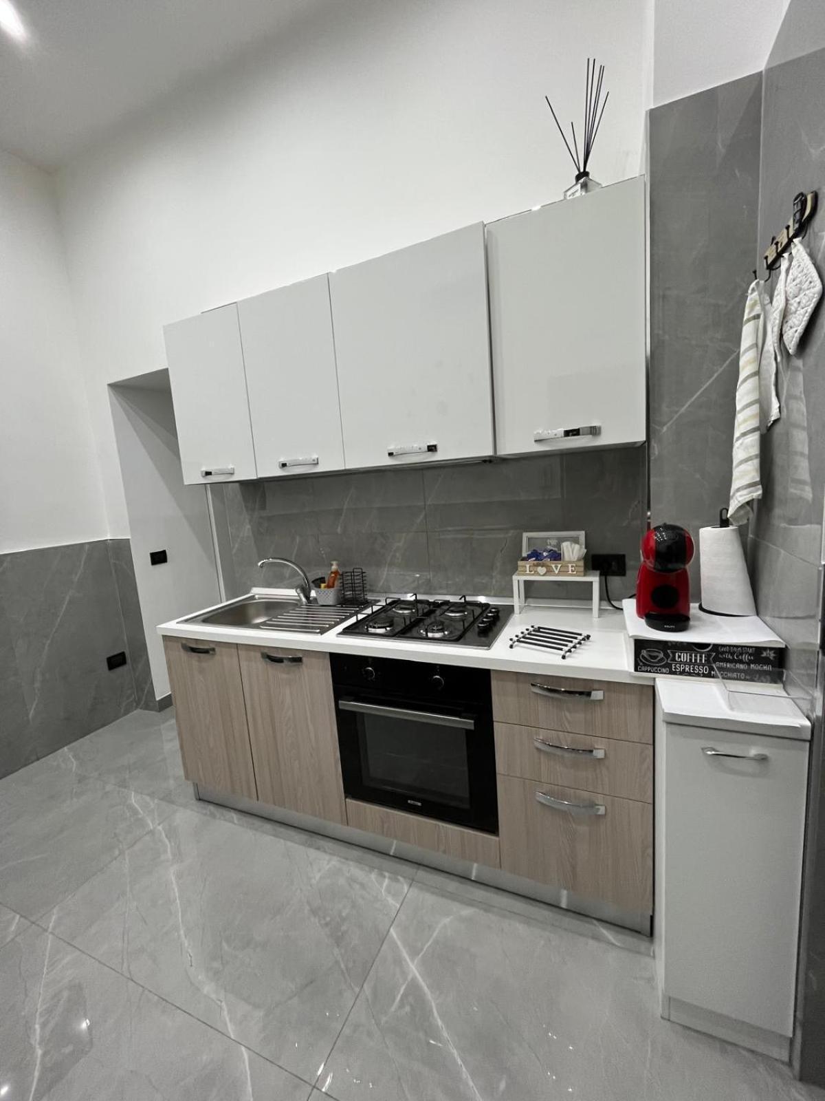נאפולי Dg Lovely Home מראה חיצוני תמונה