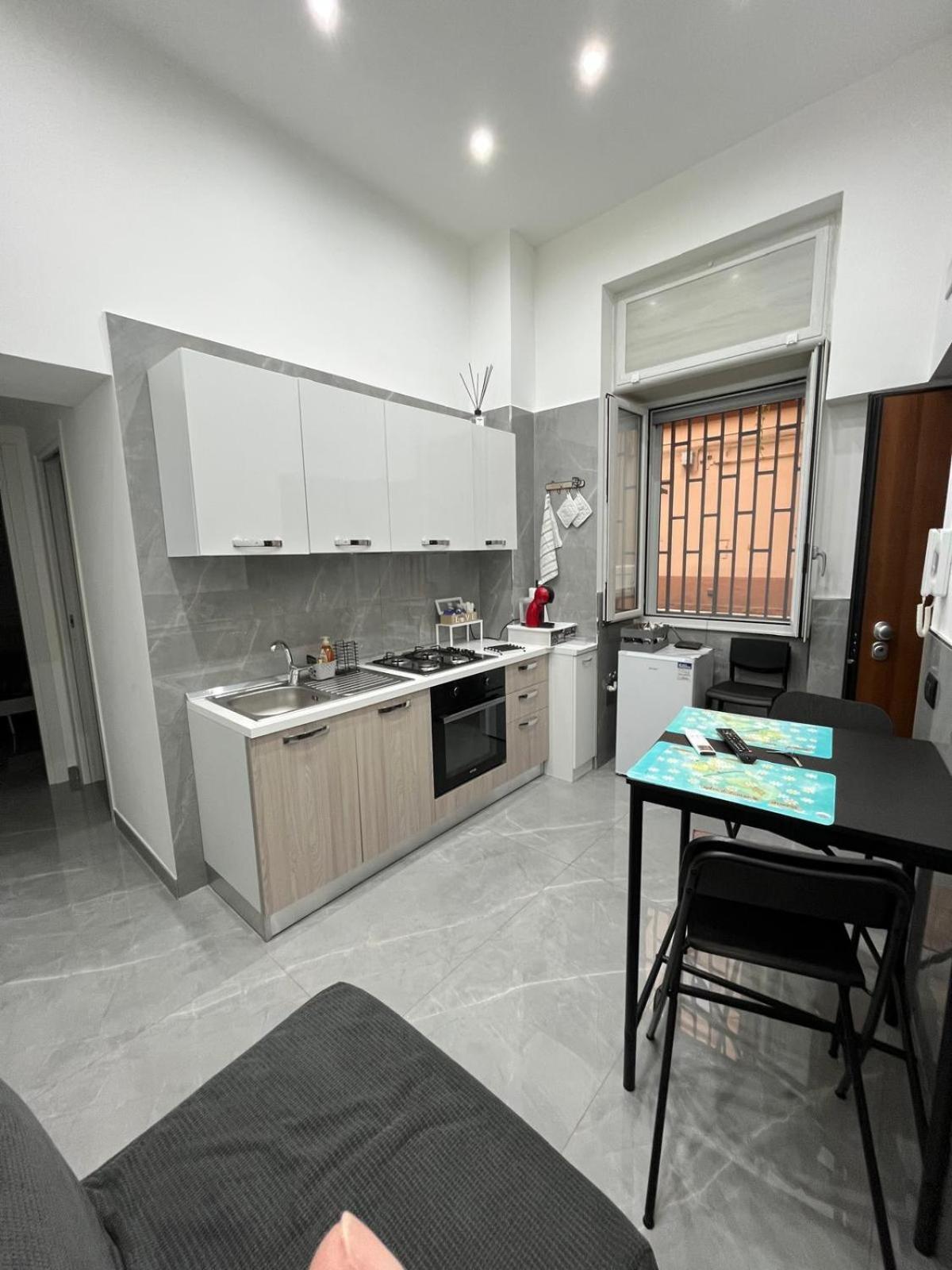 נאפולי Dg Lovely Home מראה חיצוני תמונה